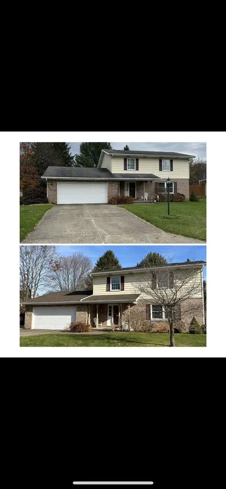 Slide of Precision Roofing Contractors of America