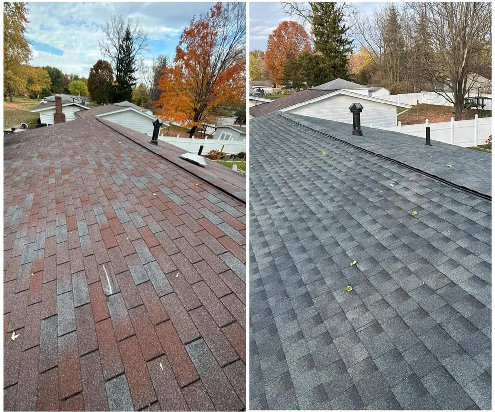 Slide of Precision Roofing Contractors of America