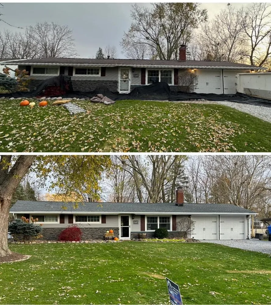 Slide of Precision Roofing Contractors of America