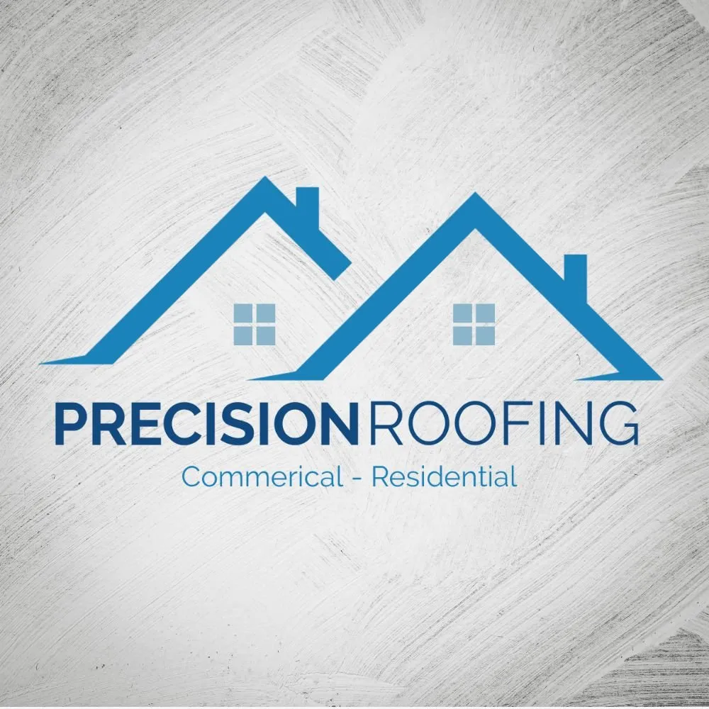 Slide of Precision Roofing
