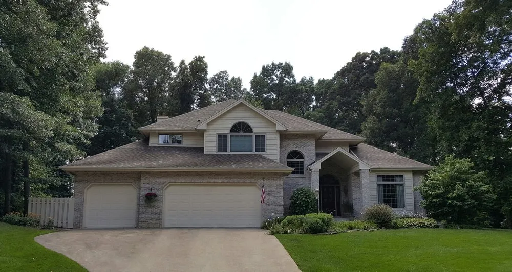 Slide of Precision Roofing