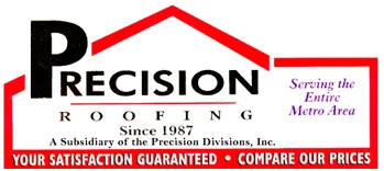 Professional roof inspection in Lee's Summit, MO - Precision Roofing