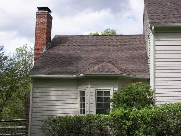 Slide of Precision Roofing