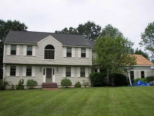 Slide of Precision Roofing