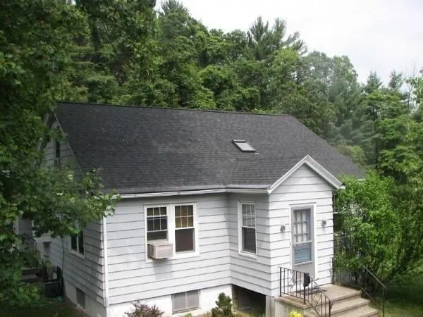 Slide of Precision Roofing