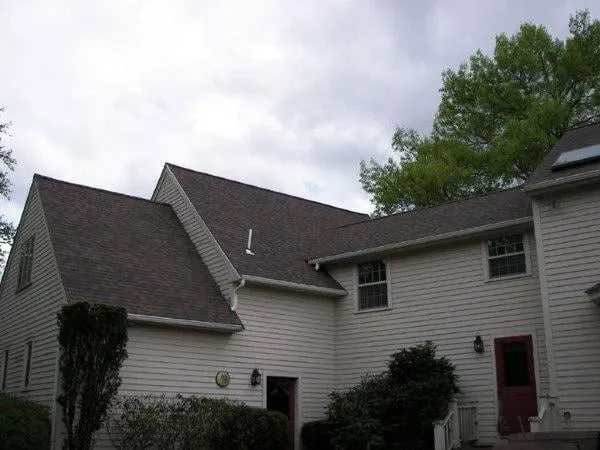 Slide of Precision Roofing