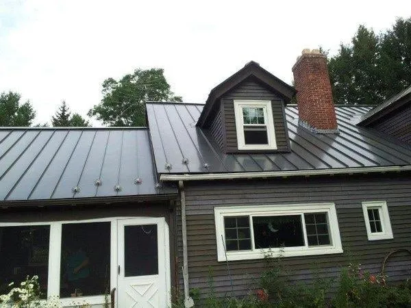 Slide of Precision Roofing