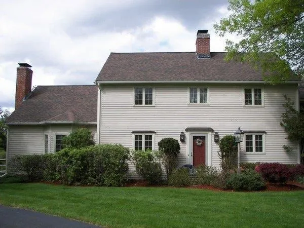 Slide of Precision Roofing