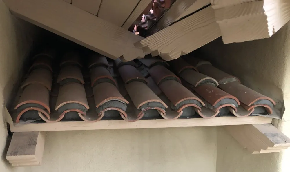 Slide of Precision Roofing