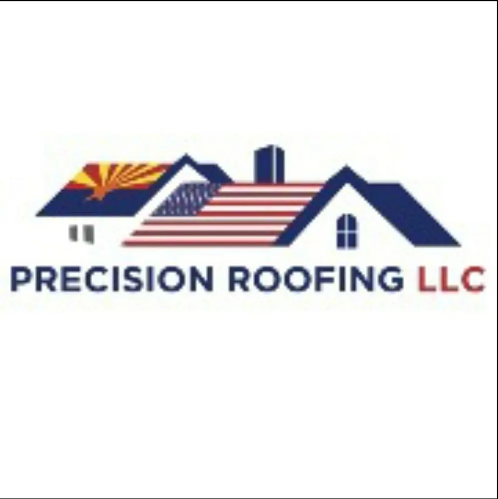Slide of Precision Roofing