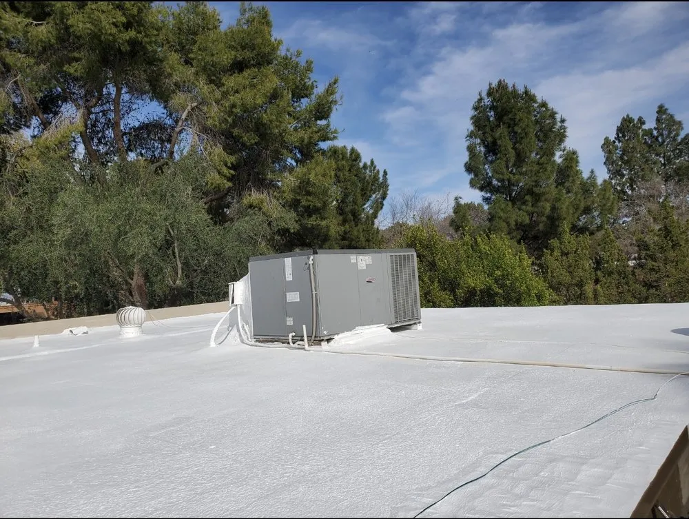 Slide of Precision Roofing