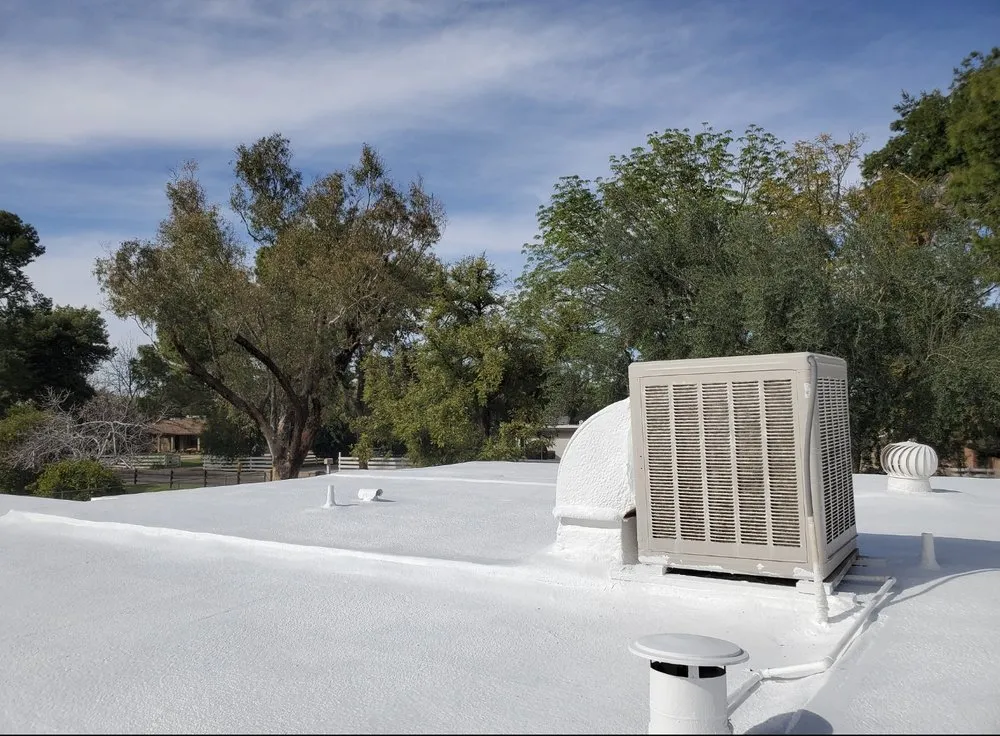 Slide of Precision Roofing