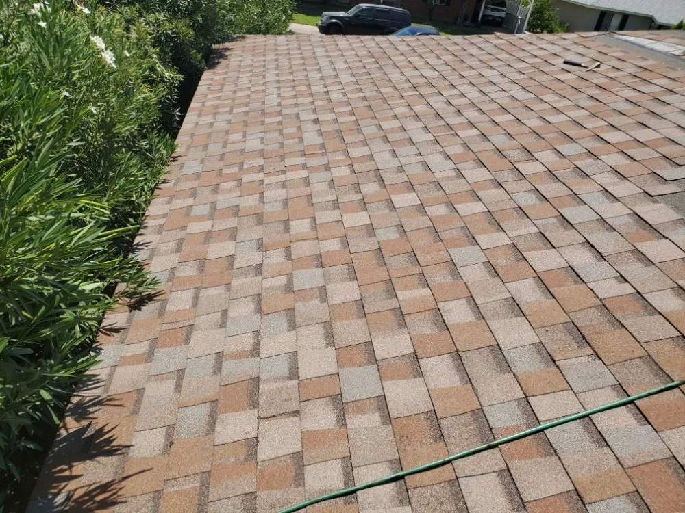 Slide of Precision Roofing