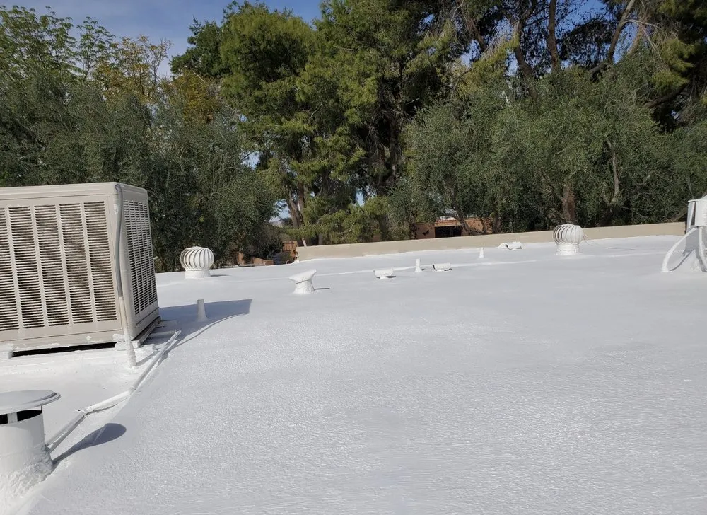 Slide of Precision Roofing