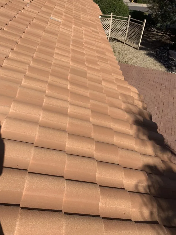 Slide of Precision Roofing