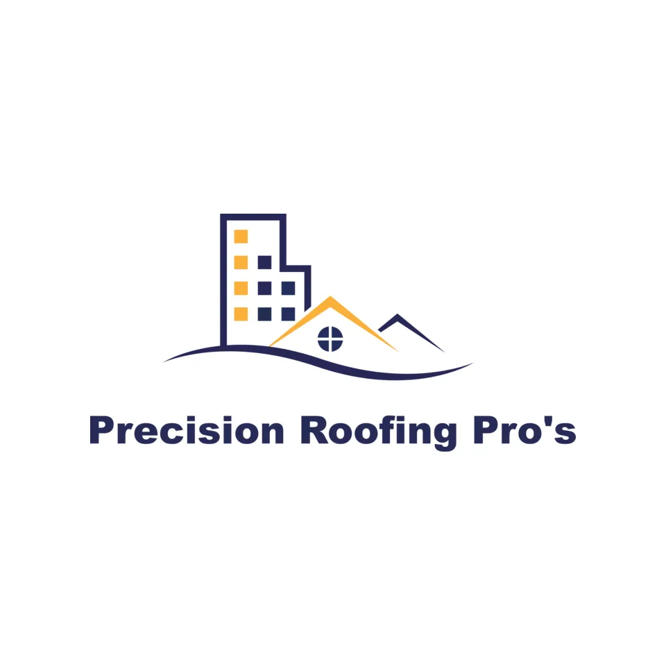 Slide of Precision Roofing Pro's