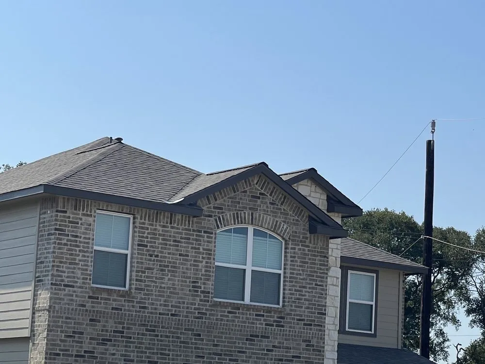 Slide of Precision Roofing