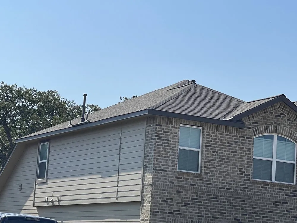 Slide of Precision Roofing