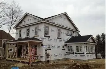 Slide of Precision Roofing