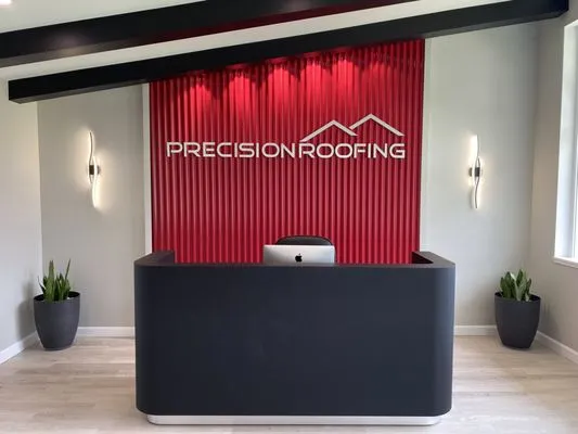 Precision Roofing