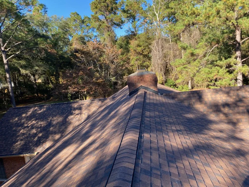 Slide of Precision Roofing