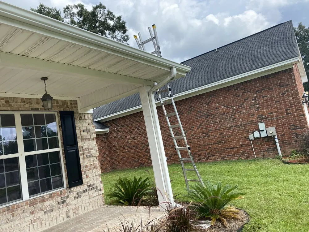 Slide of Precision Roofing