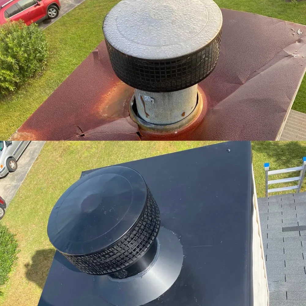 Slide of Precision Roofing