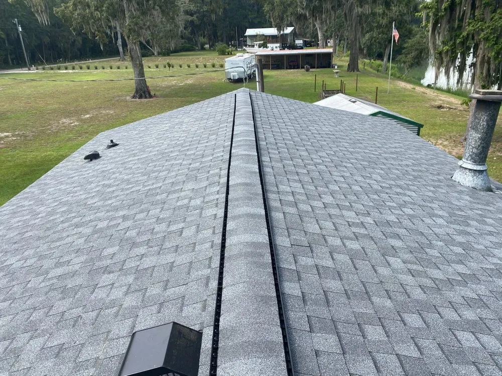 Slide of Precision Roofing