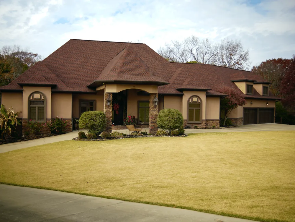 Slide of Precision Roofing