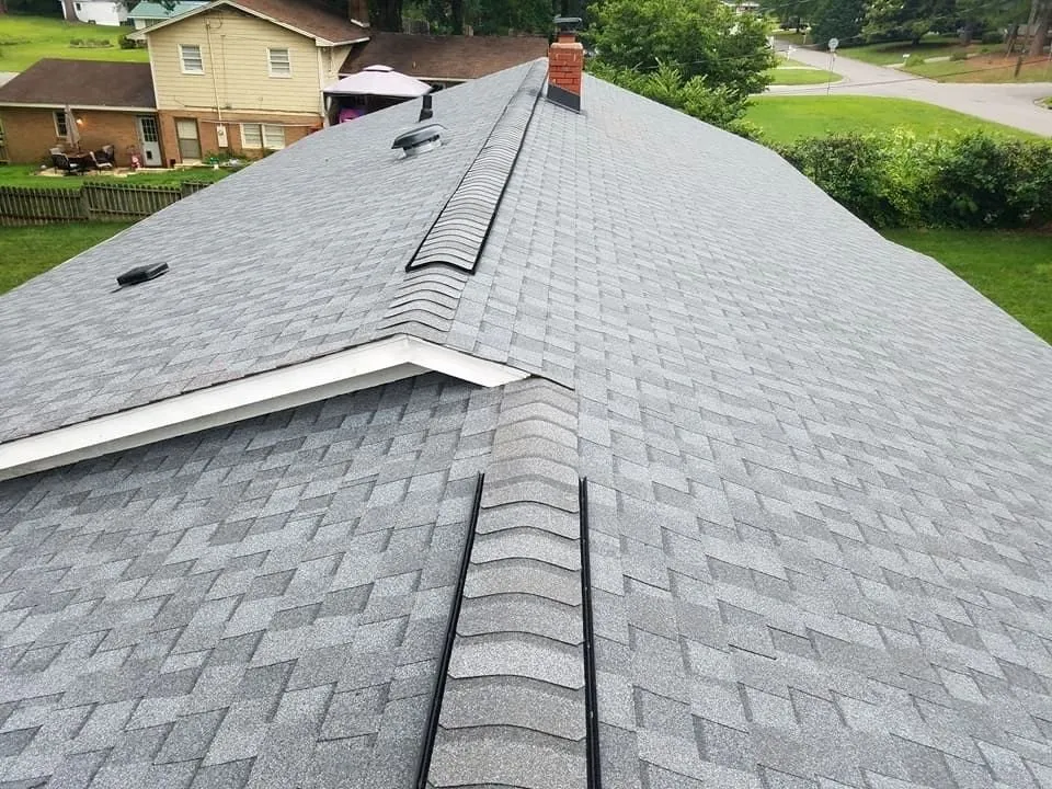 Trusted flat roof repair for residential properties across Fuquay-Varina, NC - Precision Roofing Service