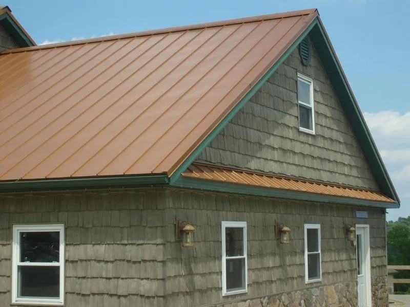Slide of Precision Roofing Services