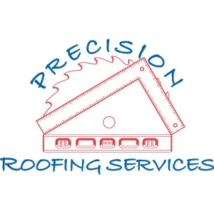 Slide of Precision Roofing Services