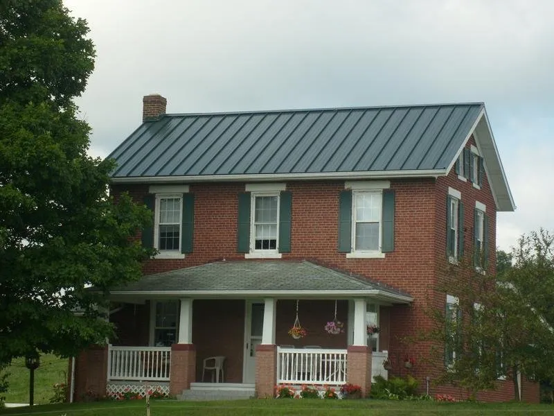 Slide of Precision Roofing Services