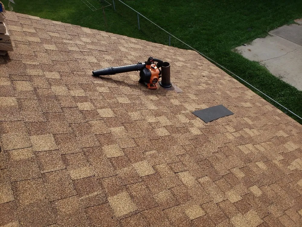 Slide of Precision Roofing Services