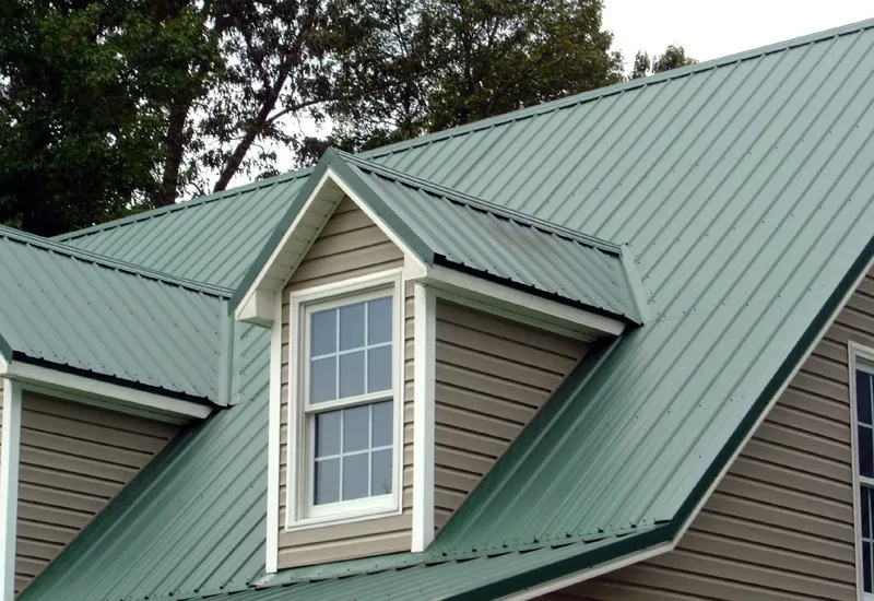 Slide of Precision Roofing Services