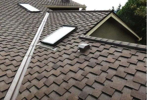 Slide of Precision Roofing Services