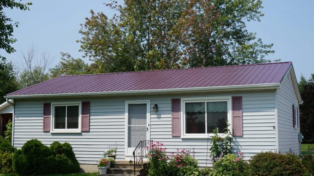 Slide of Precision Roofing Services