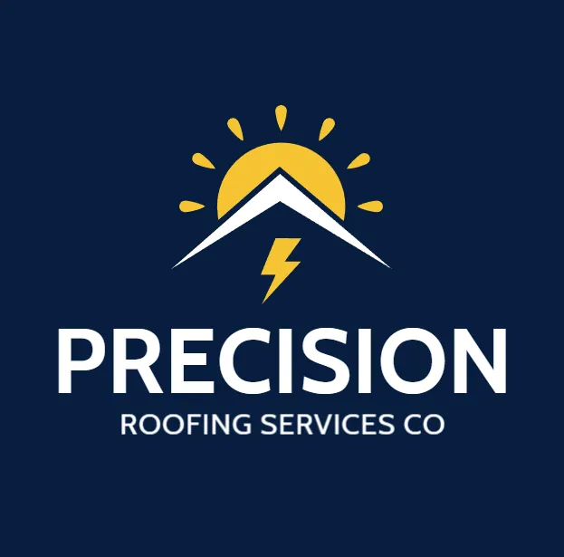 Slide of Precision Roofing Services