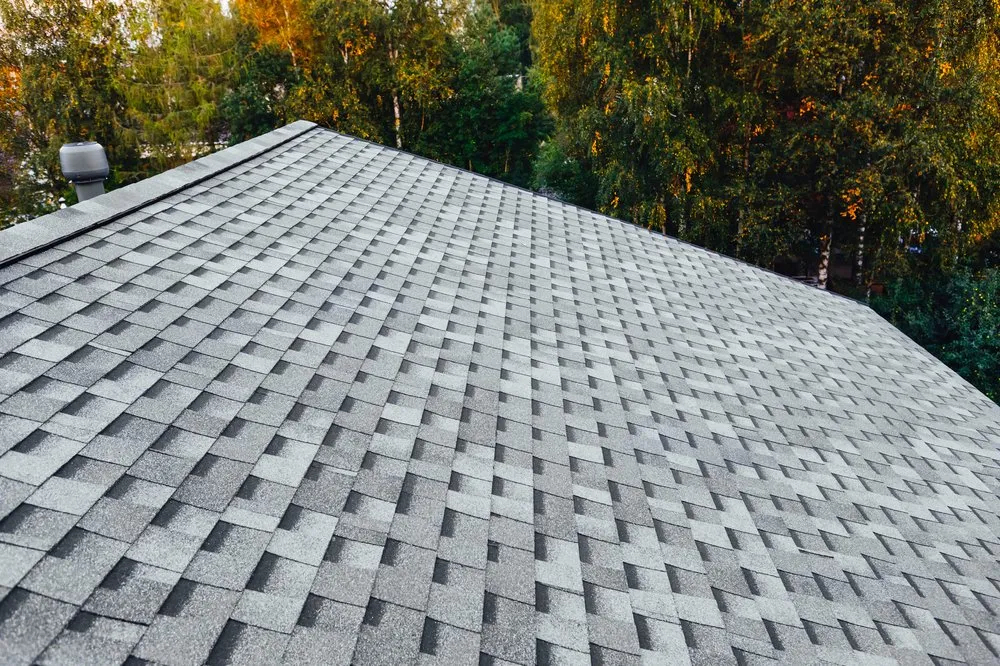 Slide of Precision Roofing Services