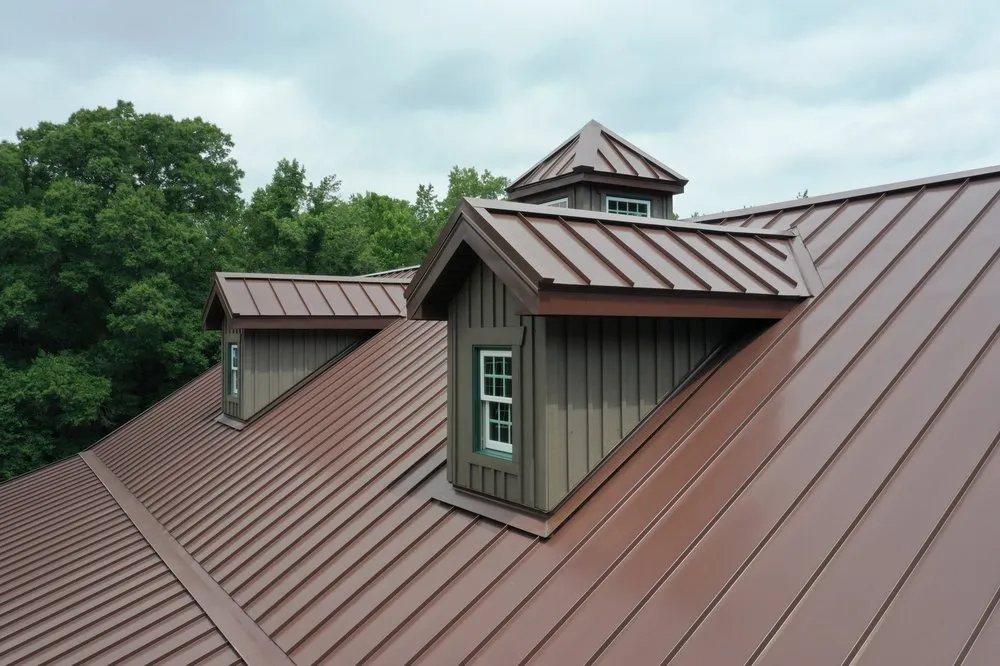 Slide of Precision Roofing Services