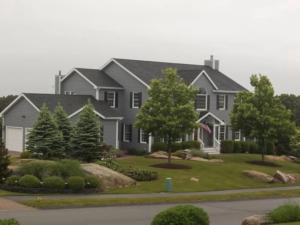 Slide of Precision Roofing Services Of New England