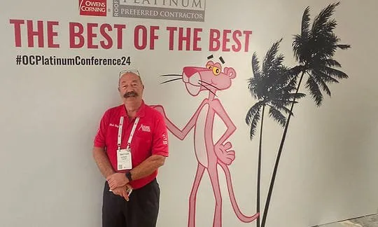 Slide of Precision Roofing Services Of New England