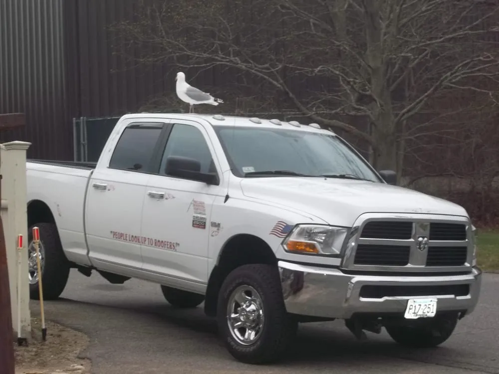 Slide of Precision Roofing Services Of New England