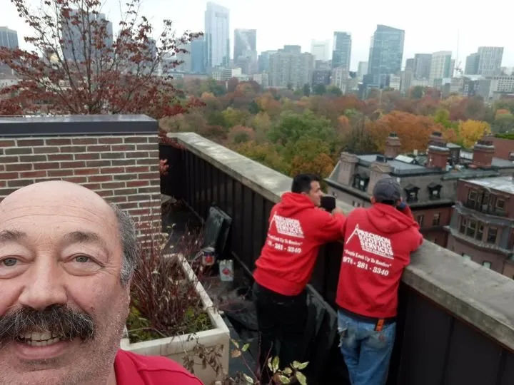 Slide of Precision Roofing Services Of New England