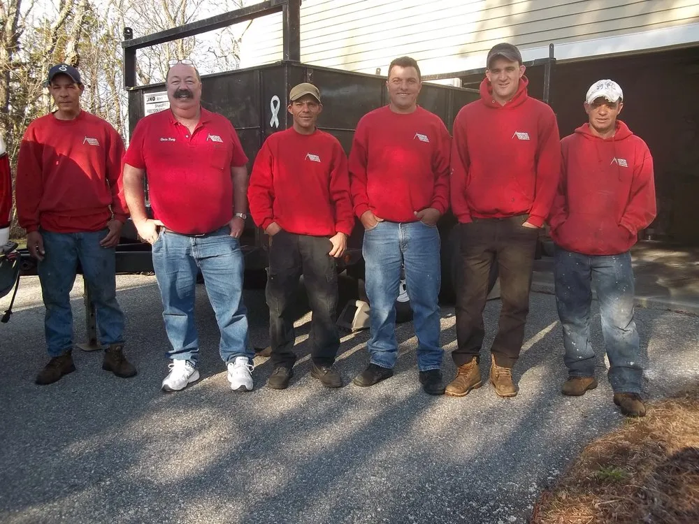 Slide of Precision Roofing Services Of New England