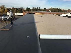 Slide of Precision Roofing Services