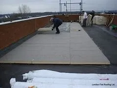 Slide of Precision Roofing Services