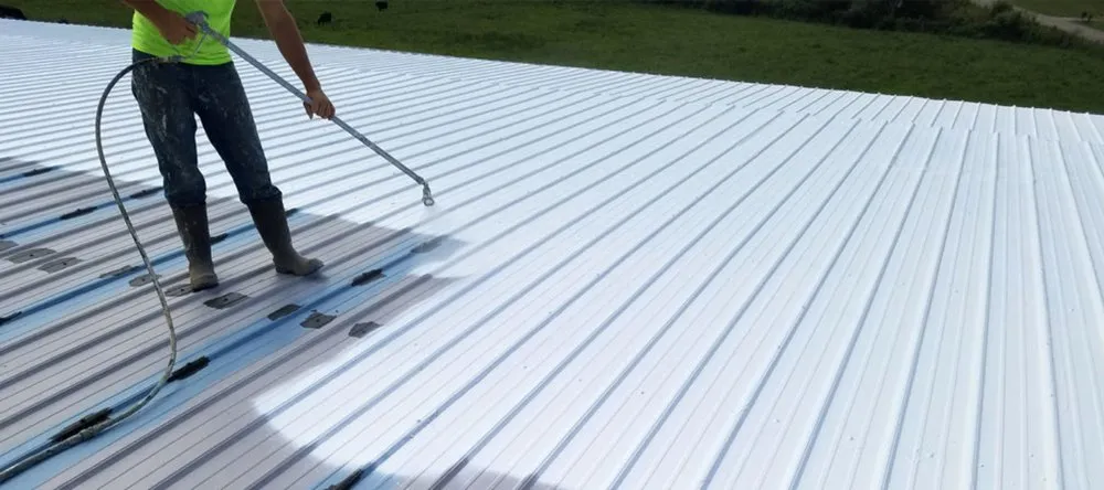 Slide of Precision Roofing Services