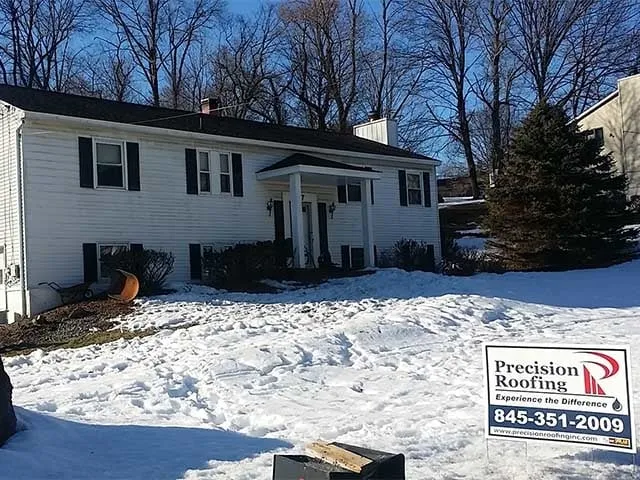 Professional roof repair in Southfields, NY - Precision Roofing