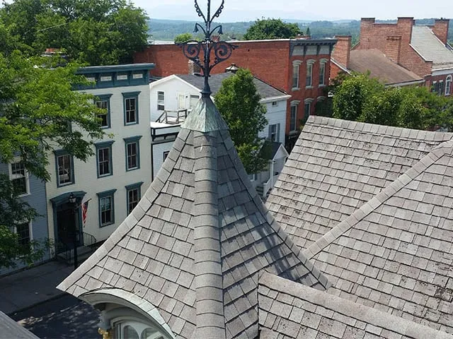 Trusted flat roof repair for fast service across Southfields, NY - Precision Roofing